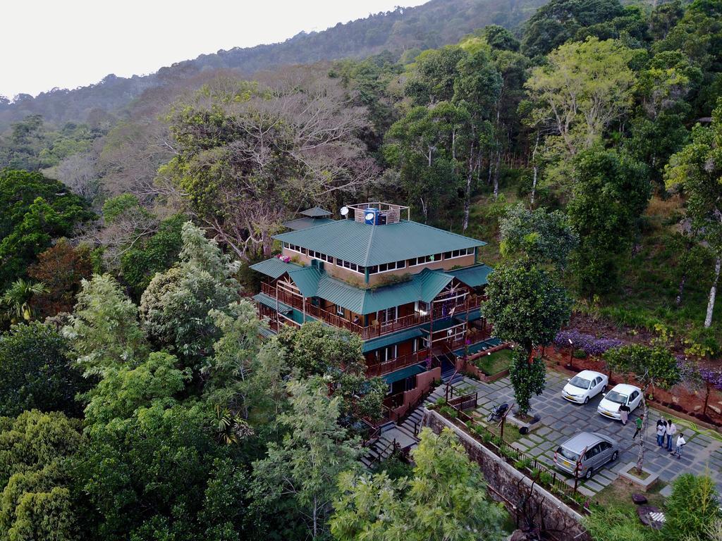 Hotel Bamboo Dale Munnar Exterior foto